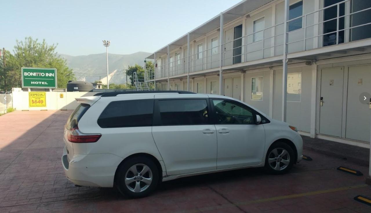 Bonitto Inn Monterrey Norte Luaran gambar