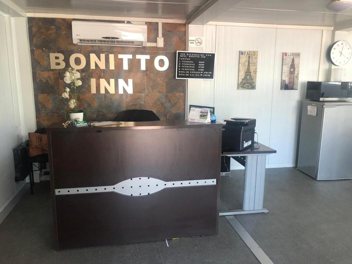 Bonitto Inn Monterrey Norte Luaran gambar